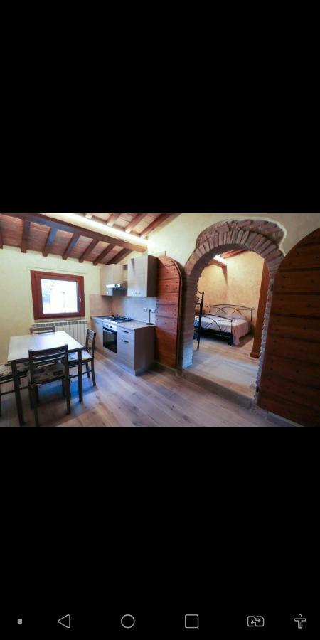Agriturismo La Tana Città di Castello Exterior foto