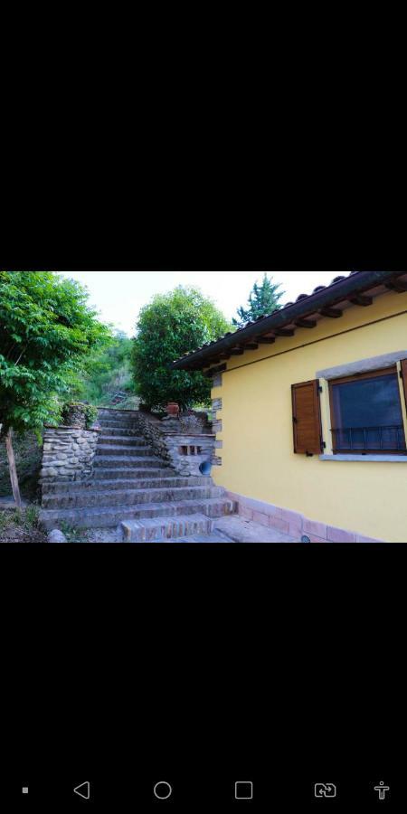 Agriturismo La Tana Città di Castello Exterior foto
