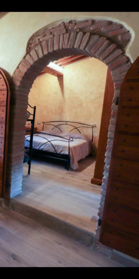 Agriturismo La Tana Città di Castello Exterior foto