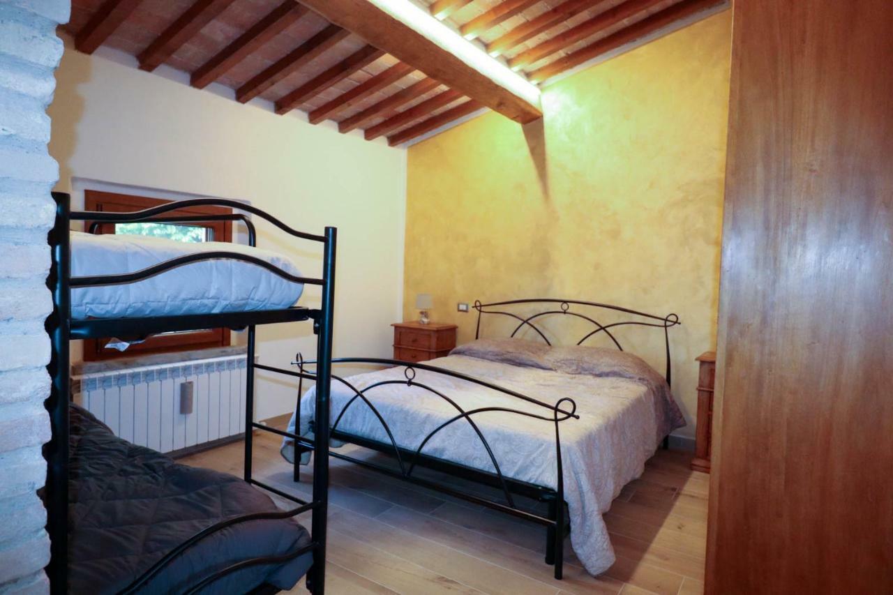Agriturismo La Tana Città di Castello Exterior foto