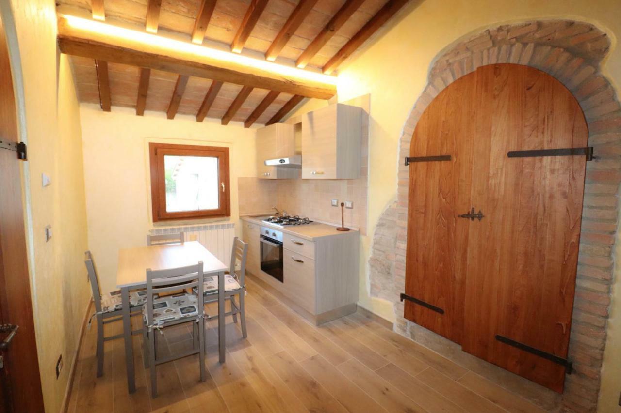 Agriturismo La Tana Città di Castello Exterior foto