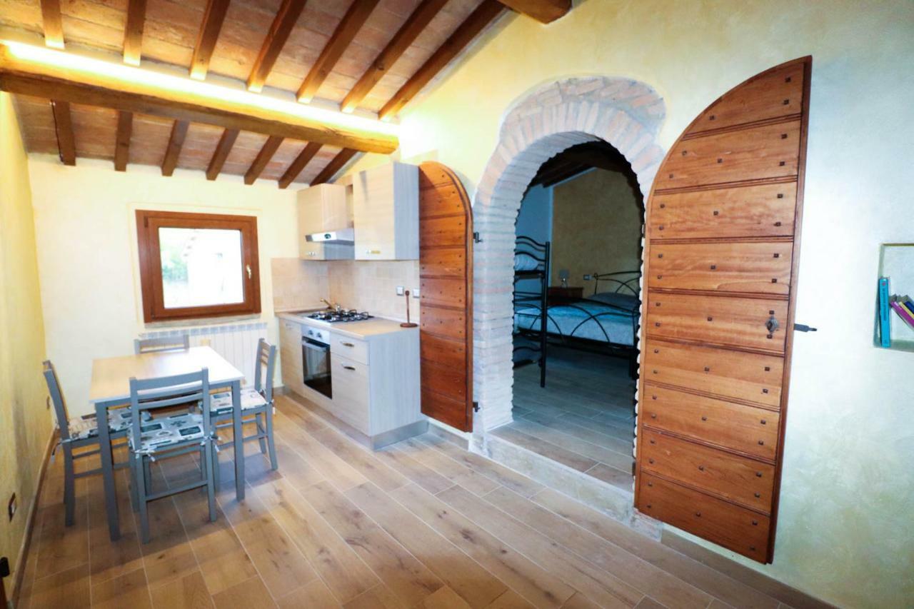 Agriturismo La Tana Città di Castello Exterior foto