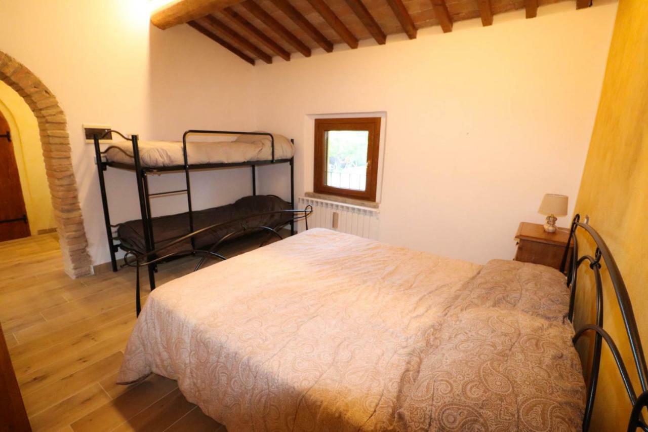 Agriturismo La Tana Città di Castello Exterior foto