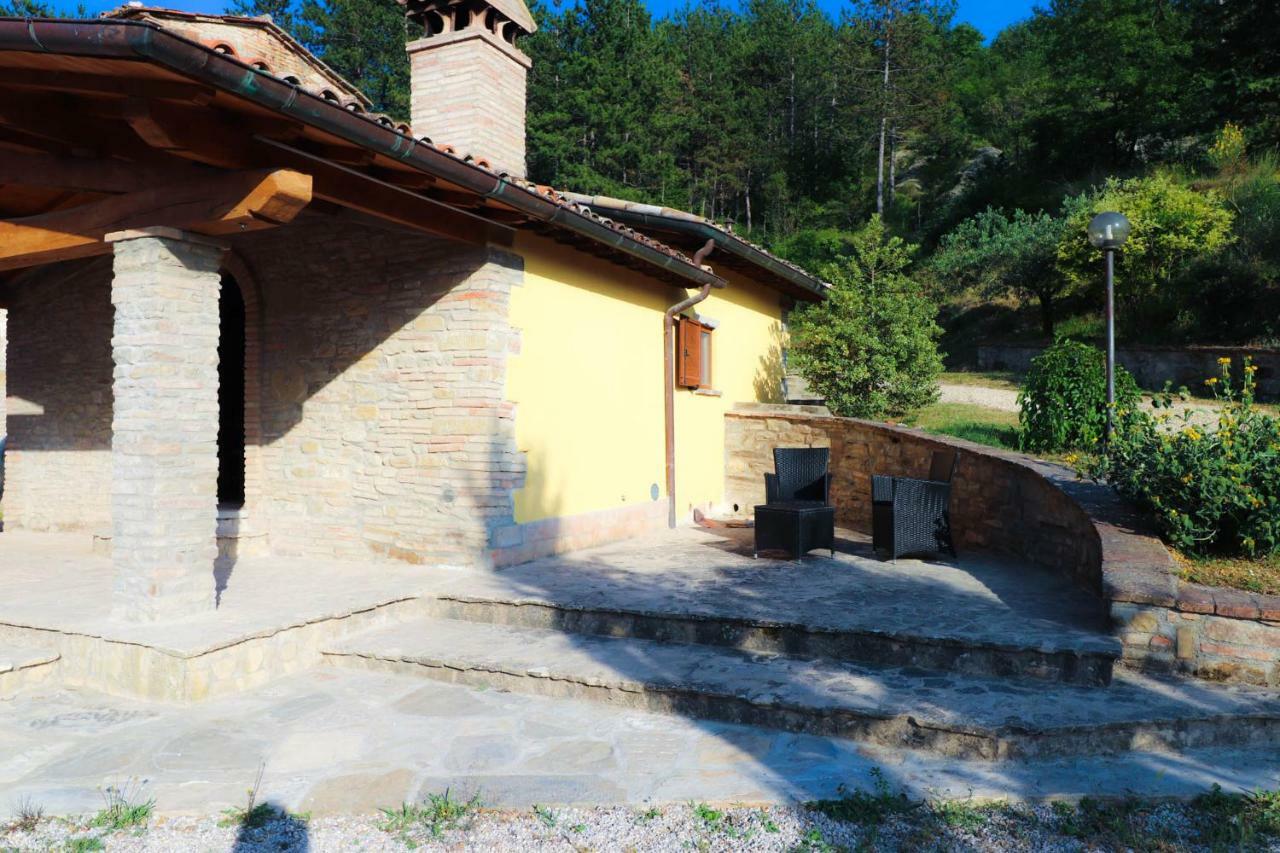 Agriturismo La Tana Città di Castello Exterior foto